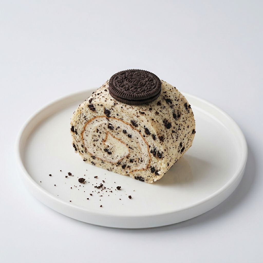 Oreo Cake Roll奧力奧蛋糕卷 (Mini)