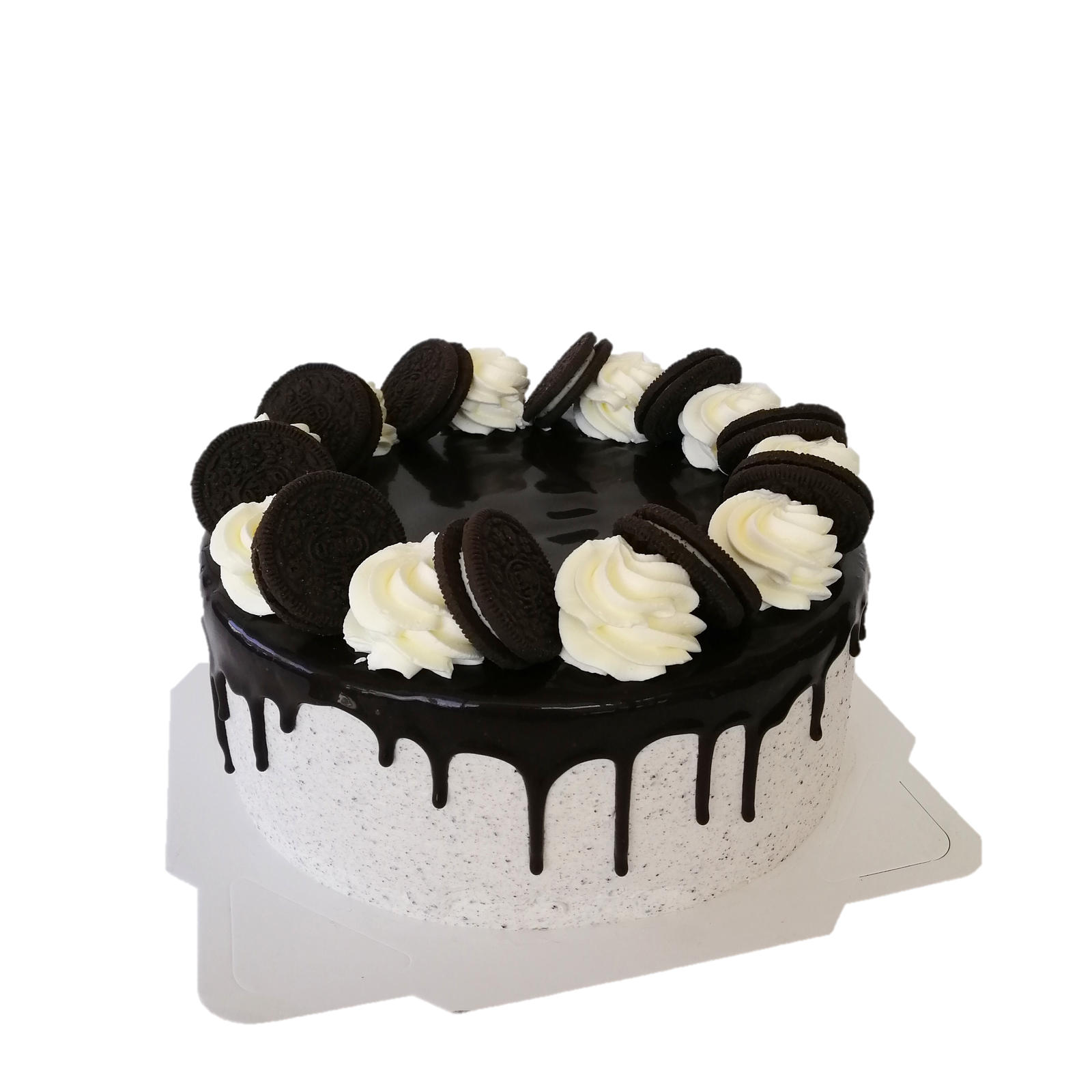 Cookies & Cream Cake 奥利奥奶油蛋糕