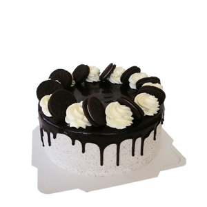 Cookies & Cream Cake 奥利奥奶油蛋糕