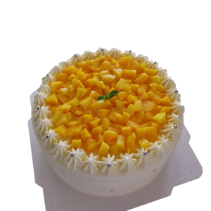 Mango Vanilla Cake 香草芒果蛋糕