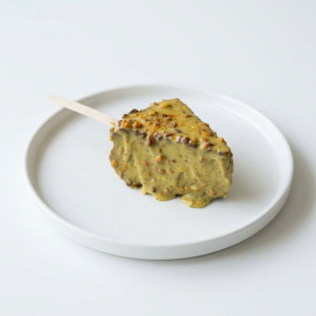 Pistachio ice cream cheese开心果雪糕乳酪