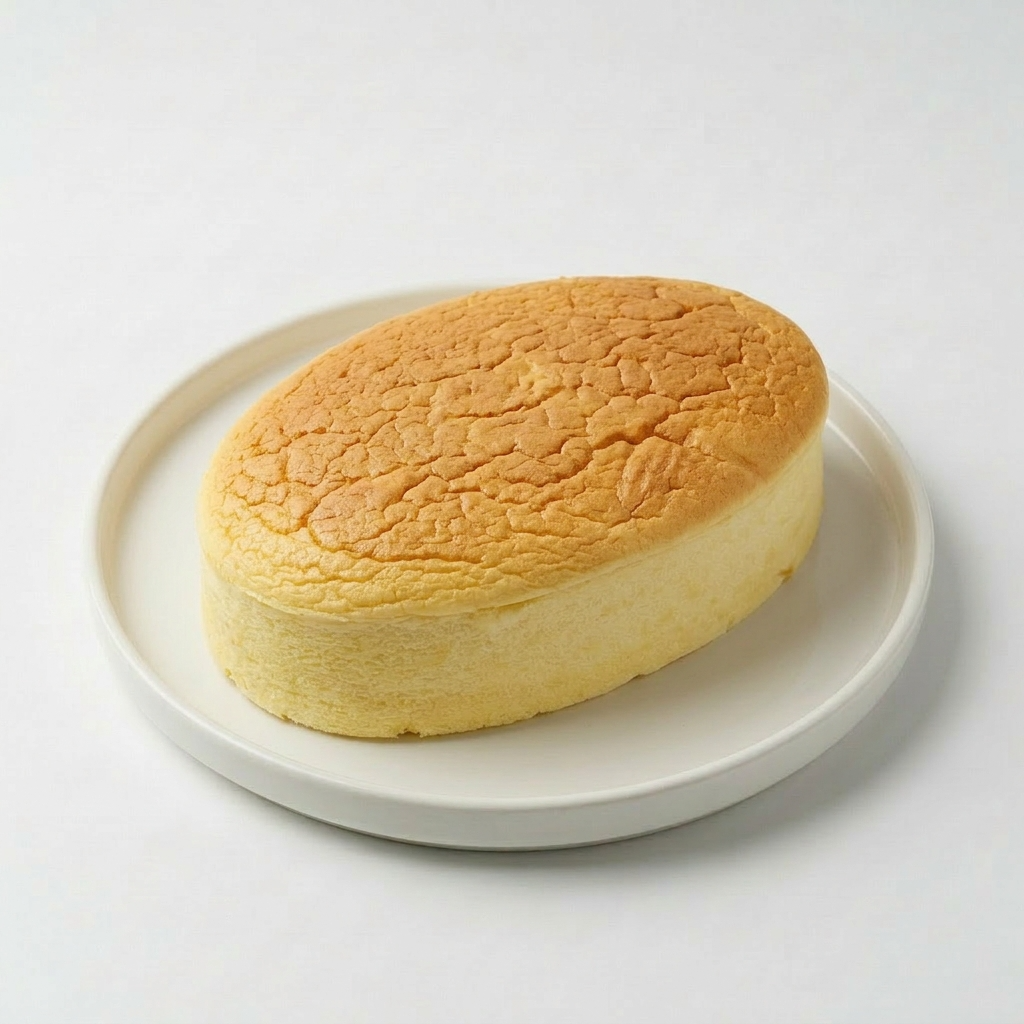 Light Cheese Cake Oval 轻乳酪蛋糕（椭圆）