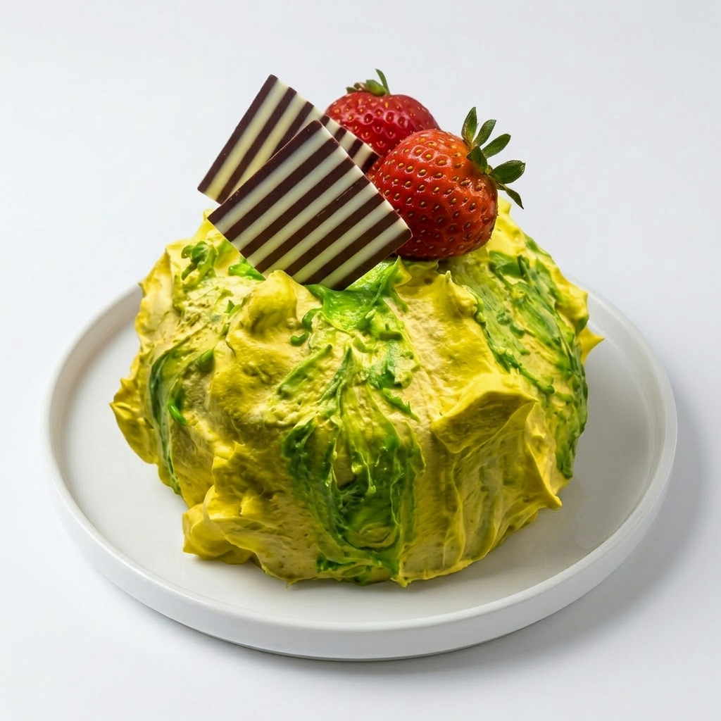 Durian Custard榴莲布丁