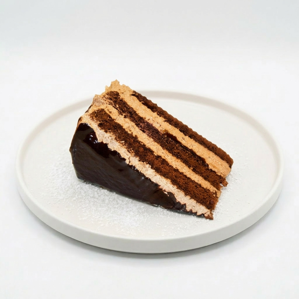 Opera Cake 欧培拉蛋糕