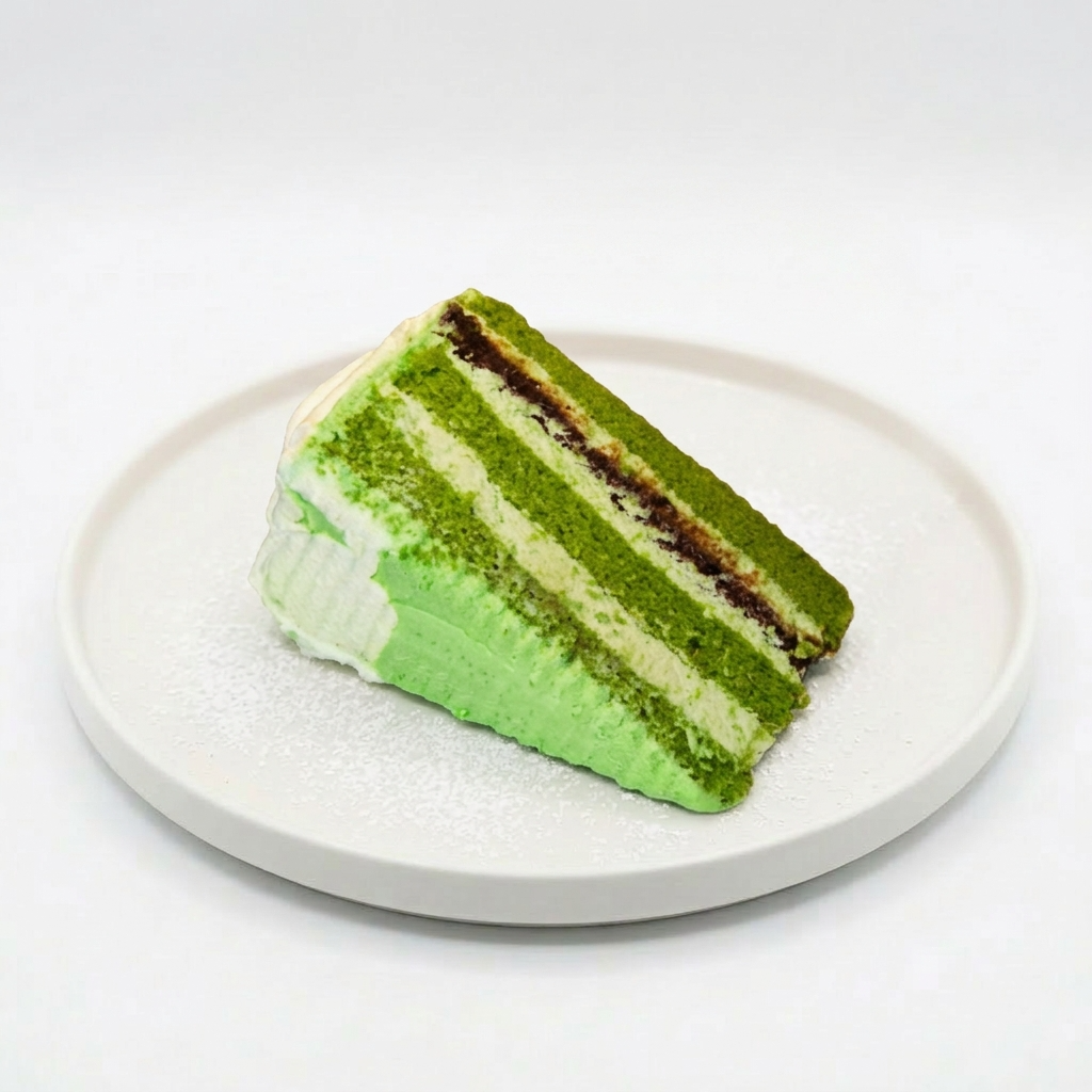 Green Tea Cake抹茶蛋糕