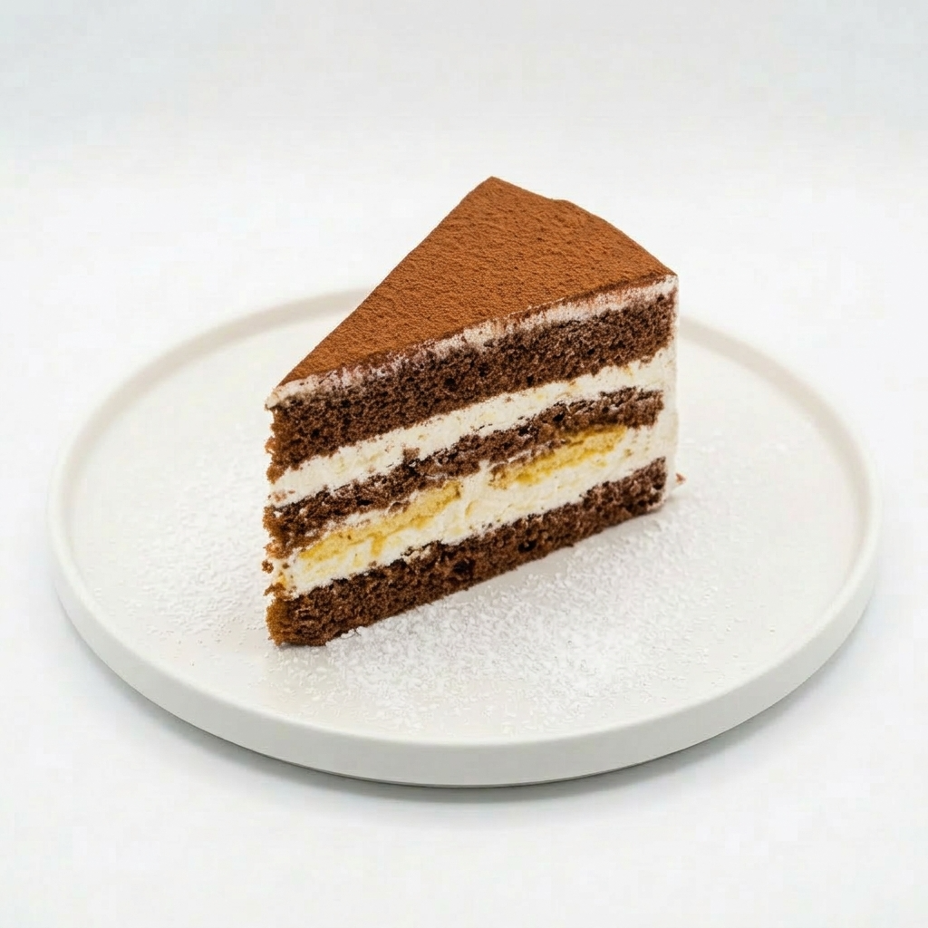 Tiramisu 提拉米苏