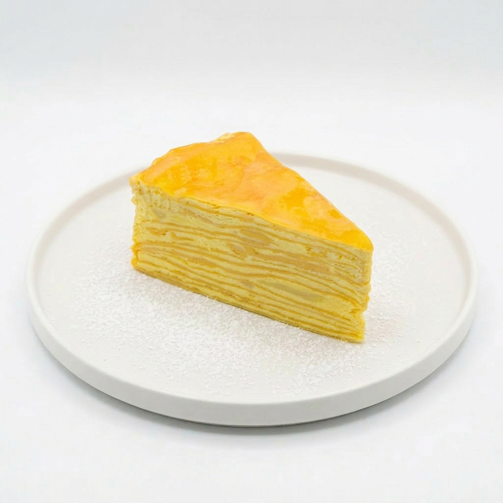 Crepe Cake千层蛋糕
