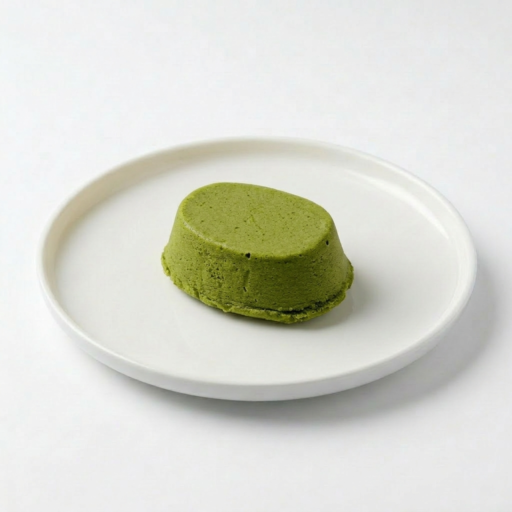 Japanese Matcha Light Cheese Cake日本抹茶轻乳酪蛋糕