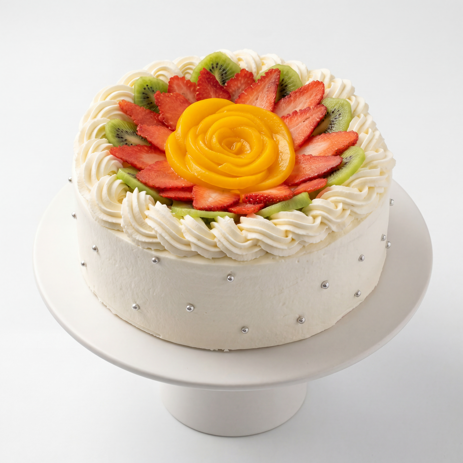 Fruit Cake (Design #1) 水果蛋糕